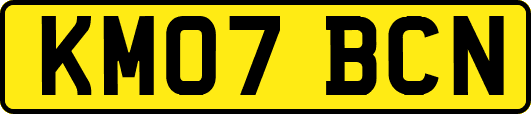 KM07BCN