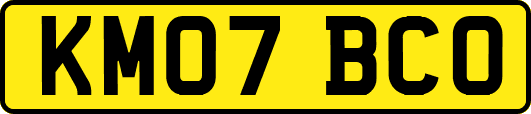 KM07BCO
