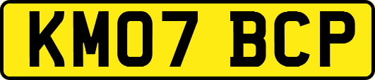 KM07BCP