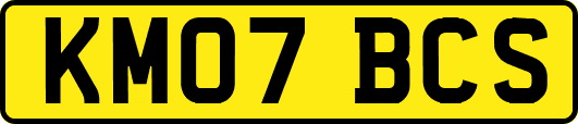 KM07BCS