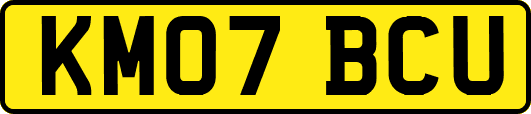KM07BCU