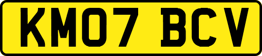 KM07BCV