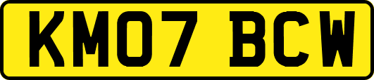 KM07BCW