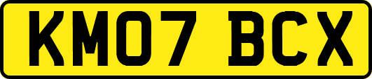 KM07BCX