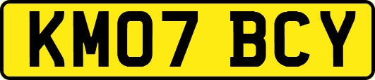 KM07BCY