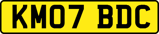 KM07BDC