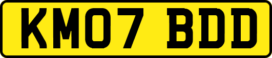 KM07BDD