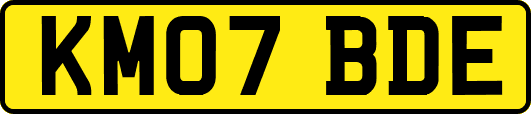 KM07BDE