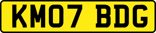 KM07BDG
