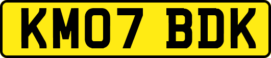 KM07BDK