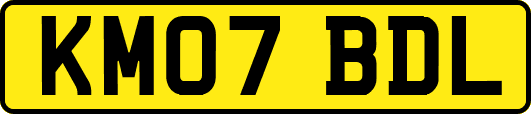 KM07BDL