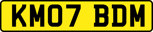 KM07BDM