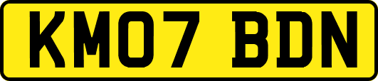 KM07BDN