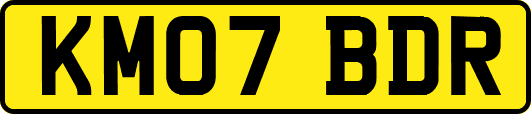 KM07BDR