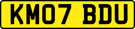 KM07BDU