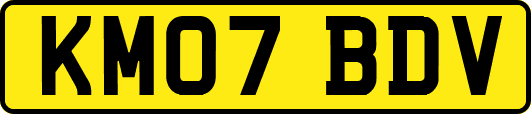 KM07BDV