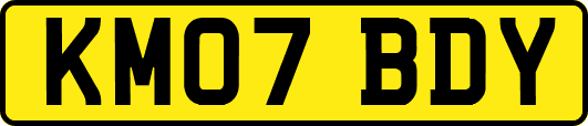 KM07BDY