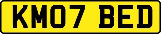 KM07BED