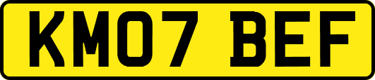 KM07BEF