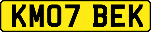 KM07BEK