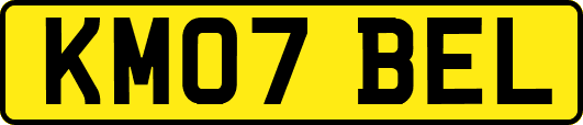 KM07BEL