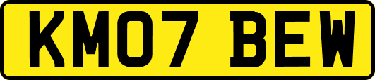 KM07BEW
