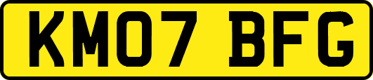 KM07BFG