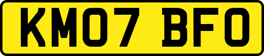 KM07BFO