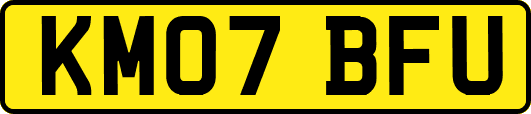 KM07BFU