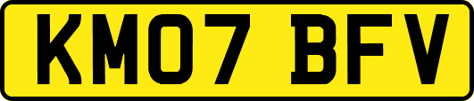 KM07BFV