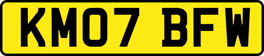 KM07BFW