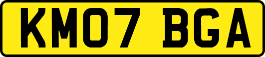 KM07BGA
