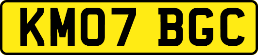 KM07BGC