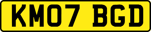 KM07BGD