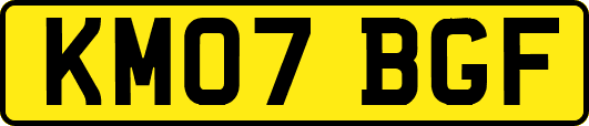 KM07BGF