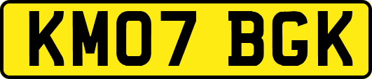 KM07BGK