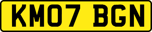 KM07BGN