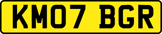 KM07BGR