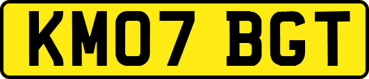 KM07BGT
