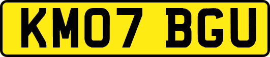 KM07BGU