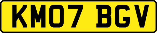KM07BGV