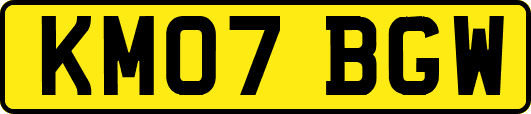 KM07BGW