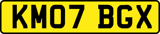 KM07BGX