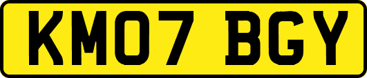 KM07BGY