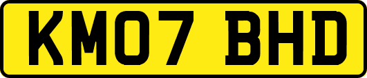 KM07BHD