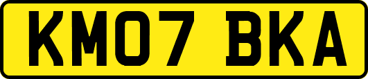 KM07BKA