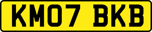 KM07BKB