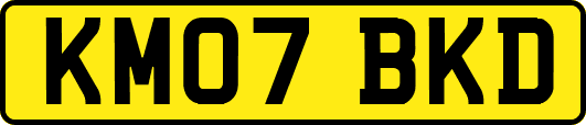KM07BKD