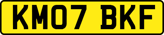 KM07BKF