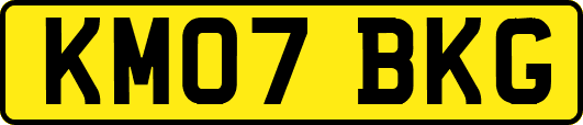KM07BKG